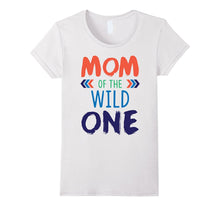 Funny Mom of the Wild One Thing 1st Birthday Matching Shirt