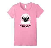 Space Pug Lovers Shirts