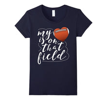 Best Football Shirt for Kids Team Funny T-Shirts and Moms