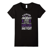 Lupus Is a Journey T-Shirt