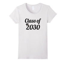 Class of 2030 Shirt Grow With Me Shirt