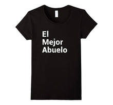 Abuelo Grandpa Fathers Day Gift in Spanish Dad Papa Padre