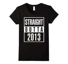 2013 4th Years Old Funny Birthday Gift T-Shirt