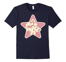 CN Steven Universe Garnet Amethyst Pearl Group Shot T-Shirt