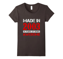 14th Birthday Gift Shirt for a 14 Year Old Boy 0r Girl Shirt
