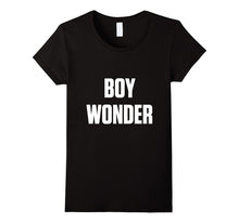 Boy Wonder Shirts