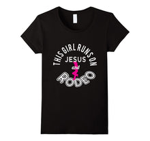 Classic Rodeo Gift TShirt for the Rodeo Goin' Girl
