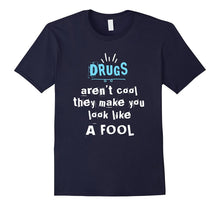 Ant-Drug - Drugs Aren't Cool T-Shirt