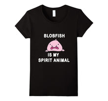 Funny Meme Shirts | Blobfish Is My Spirit Animal Tshirt