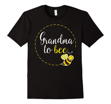 Grandma to Bee Shirt: New Grandma to Be Funny Cute Gift