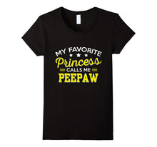 Cool T-Shirt for Grandpa. Birthday Gift From Granddaughter.