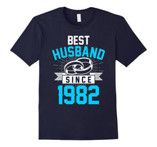 Best Husband Since 35 Years Anniversary Gift for Him Shirt