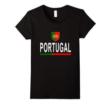 Portugal Cheer Jersey 2017 - Football Portuguese T-Shirt