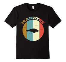 Manatee - Classic Vintage Retro Lovely Animal Tee Gifts