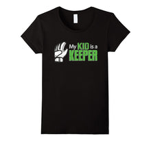 Soccer Dad Goalie Shirt Goalkeeper Gloves Football Sport