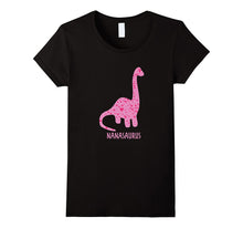 Nanasaurus Rex T Shirt Grandma Nana Mother's Day 2017 Gift
