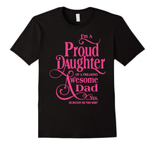 Proud Daughter of an Awesome Dad T-Shirt