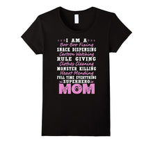 I Am a Super Hero Mom T-Shirt