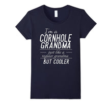 Grandma Cornhole T-Shirt Grandma Life Shirt