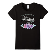 Grandma to Be Again 2018 Shirt - New Future Granny Gift