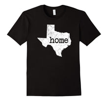 Distressed Texas Home Shirt Texas Shirt