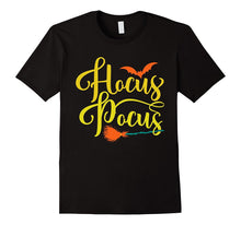 Hocus Pocus Halloween T-Shirt
