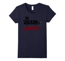 Architect Gift T Shirts Walking Architecture Zombies Tee Day