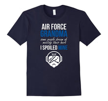 Airforce Grandma Some People Dream of Meeting Their Hero Tee