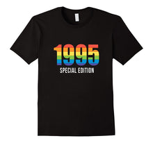 1995 LGBT Special Edition T-Shirt 22 Yrs Old Bday 22nd Natal