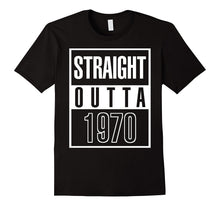 1970 47th Years Old Funny Birthday Gift T-Shirt