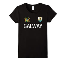 GALWAY - GAILLIMH Cheer Jersey T-Shirt 2017