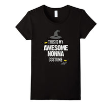Awesome Nonna Halloween Costume T-Shirt