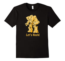 Rock Man Stone Monster Fantasy Tee T-Shirt