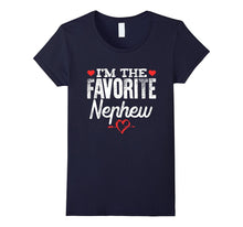 I'm the Favorite Nephew T-Shirt