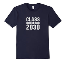 Class of 2030 Future Graduate T-Shirt - 2017 Kindergarten