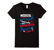 Medical Assistant T Shirt, Cool T Shirt for Nurse