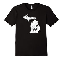 Gigi Shirt Michigan T Shirt Gigi Grandma Shirt