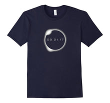 August 2017 Solar Eclipse Tee - Sun Eclipse Shirt