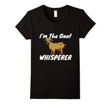 I'm the Goat Whisperer T Shirt Ranch Farm Ewe