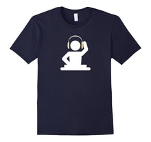 DJ Turntable Shirt - DJ Vinyl Music Mixer T-Shirt