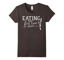 Eating for Two - Pregnancy Annoucement Shirt for New Moms