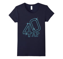 40 AF 40th Birthday T-Shirt