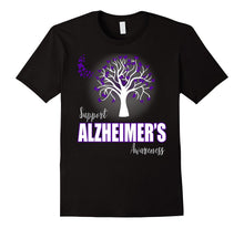 Alzheimers Awareness T-Shirts Support Disease Cure Tees