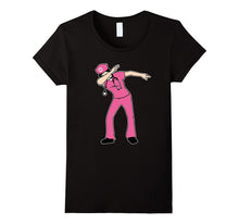 Dabbing Nurse T-Shirt Graduation Gifts