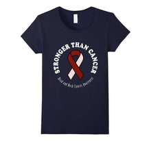 Stronger Than Head and Neck Cancer T-Shirt