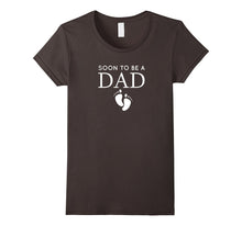 Soon to Be a Dad Unique Father T Shirt for Would Be Daddy