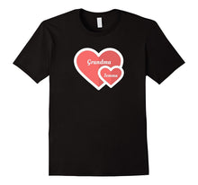 Grandma and Jemma Hearts Novelty T-Shirt