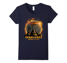 Idaho Solar Eclipse Tshirt