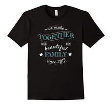 2nd Wedding Anniversary T-Shirt Funny for Married in 2015 A