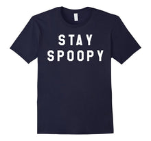 Stay Spoopy Funny Spooky Halloween Meme T-Shirt